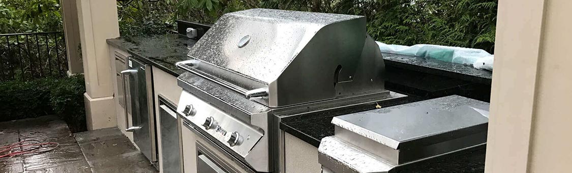 Outdoor Kitchen Ideas