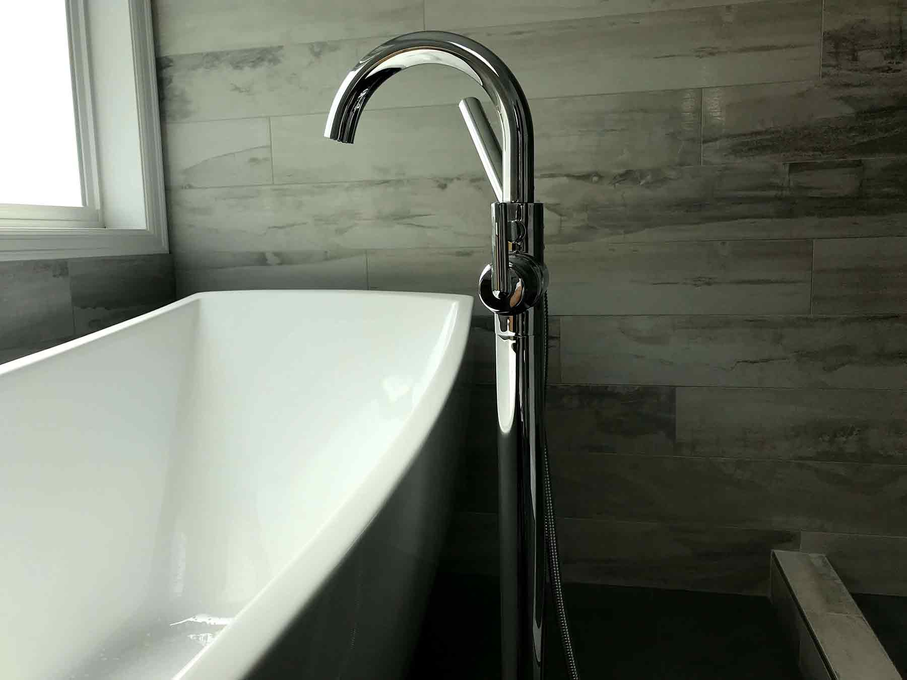 Bruns Project – Bellevue, WA – Primary Bathroom Remodel 9