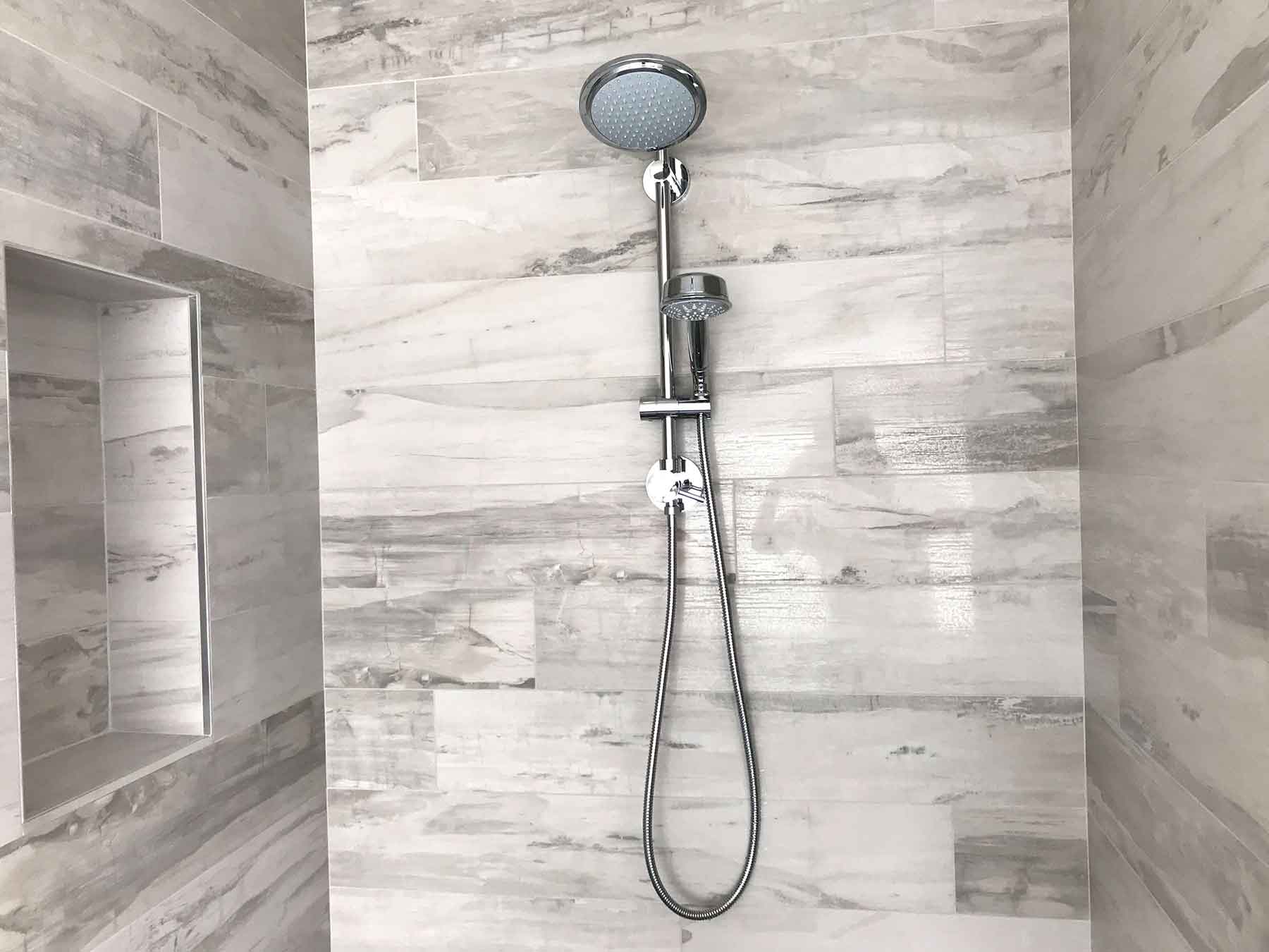 Bruns Project – Bellevue, WA – Primary Bathroom Remodel 4