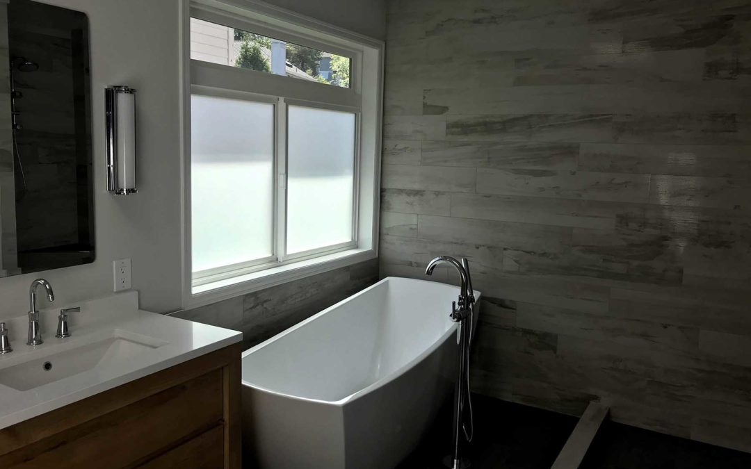 Bruns Project – Bellevue, WA – Primary Bathroom Remodel