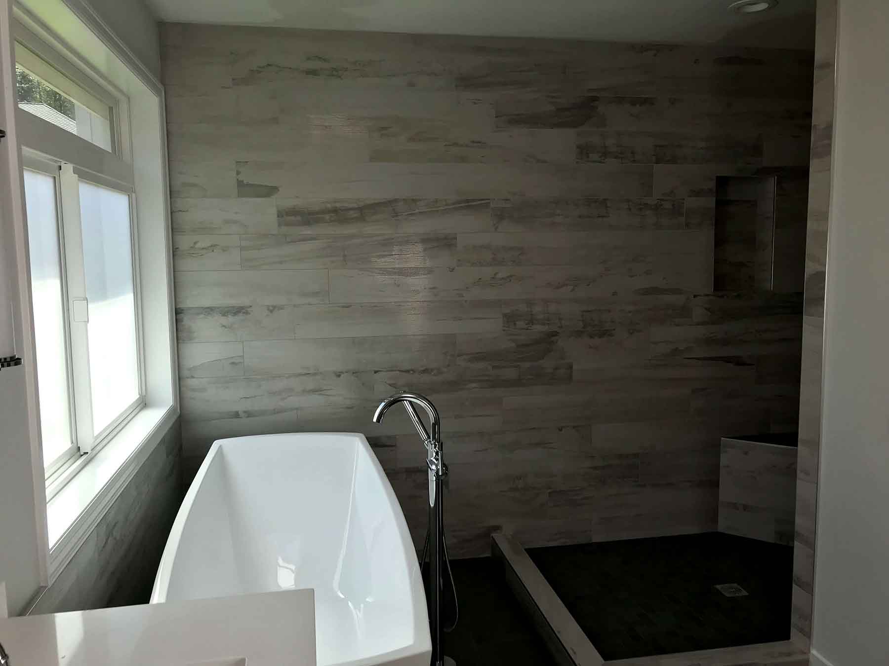 Bruns Project – Bellevue, WA – Primary Bathroom Remodel 7