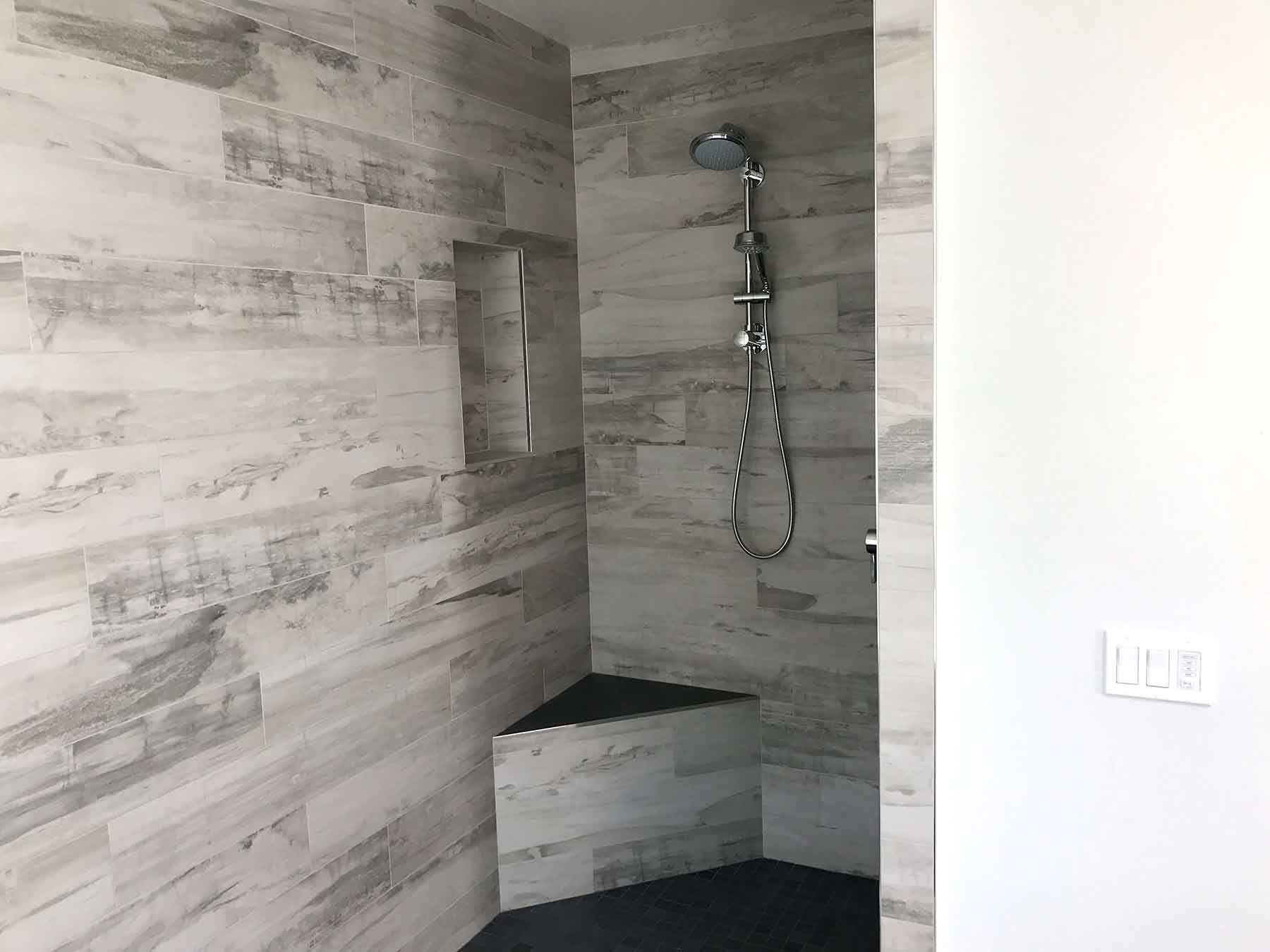 Bruns Project – Bellevue, WA – Primary Bathroom Remodel 8