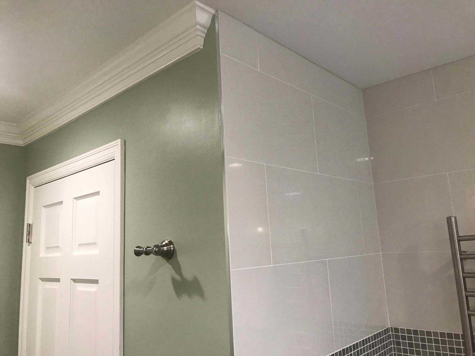 Campbell Project – Bellevue, WA – Bathroom Remodel 5