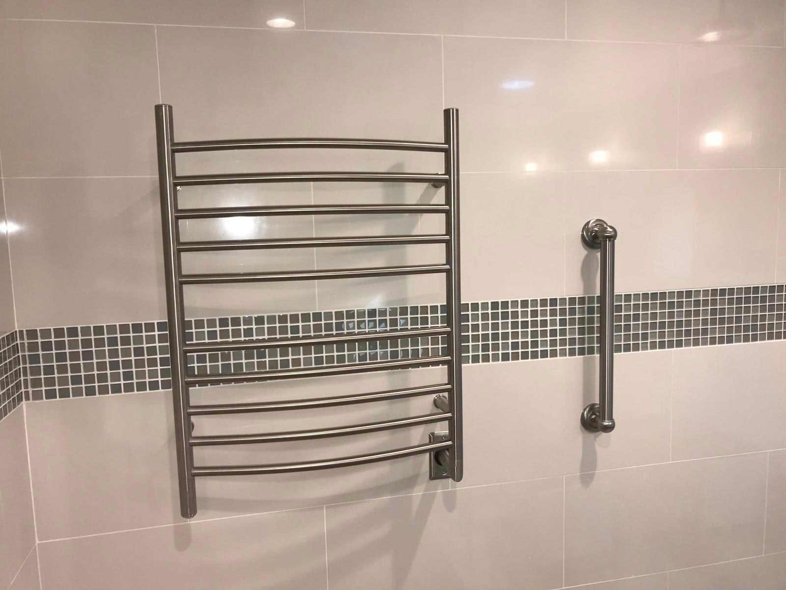 Campbell Project – Bellevue, WA – Bathroom Remodel 2