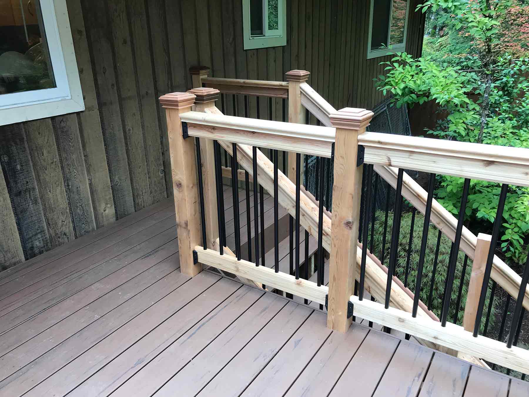 Meyers Project – Deck 8