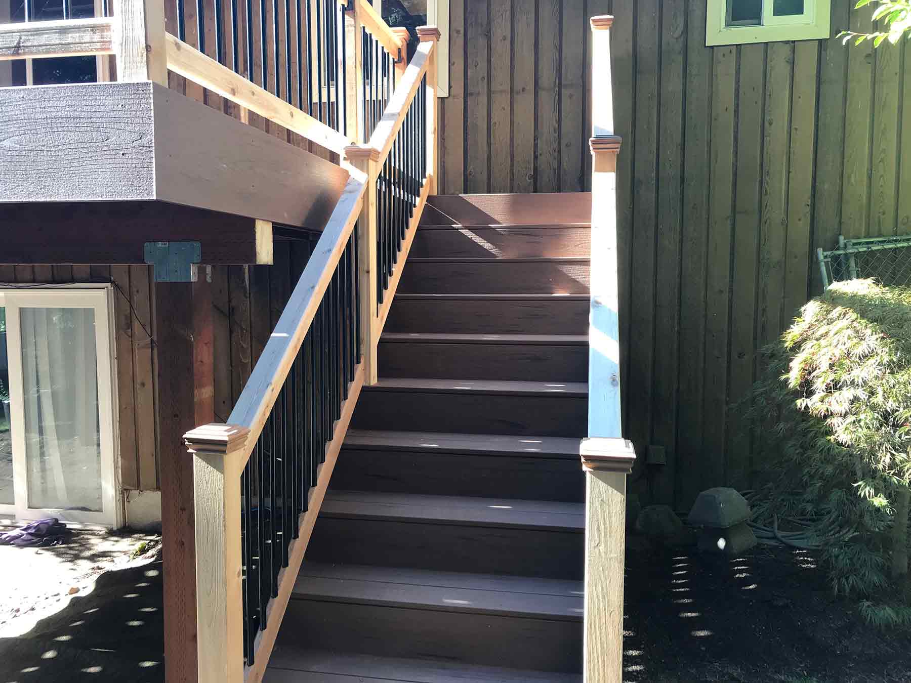 Meyers Project – Deck 9