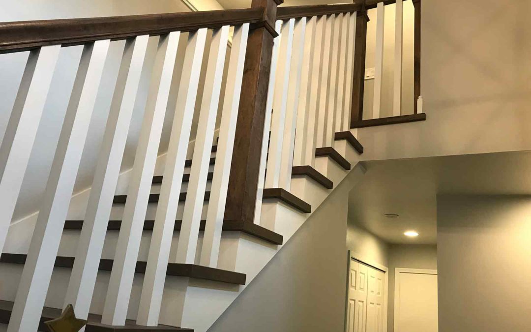 Cole Project – Sammamish, WA – Millwork