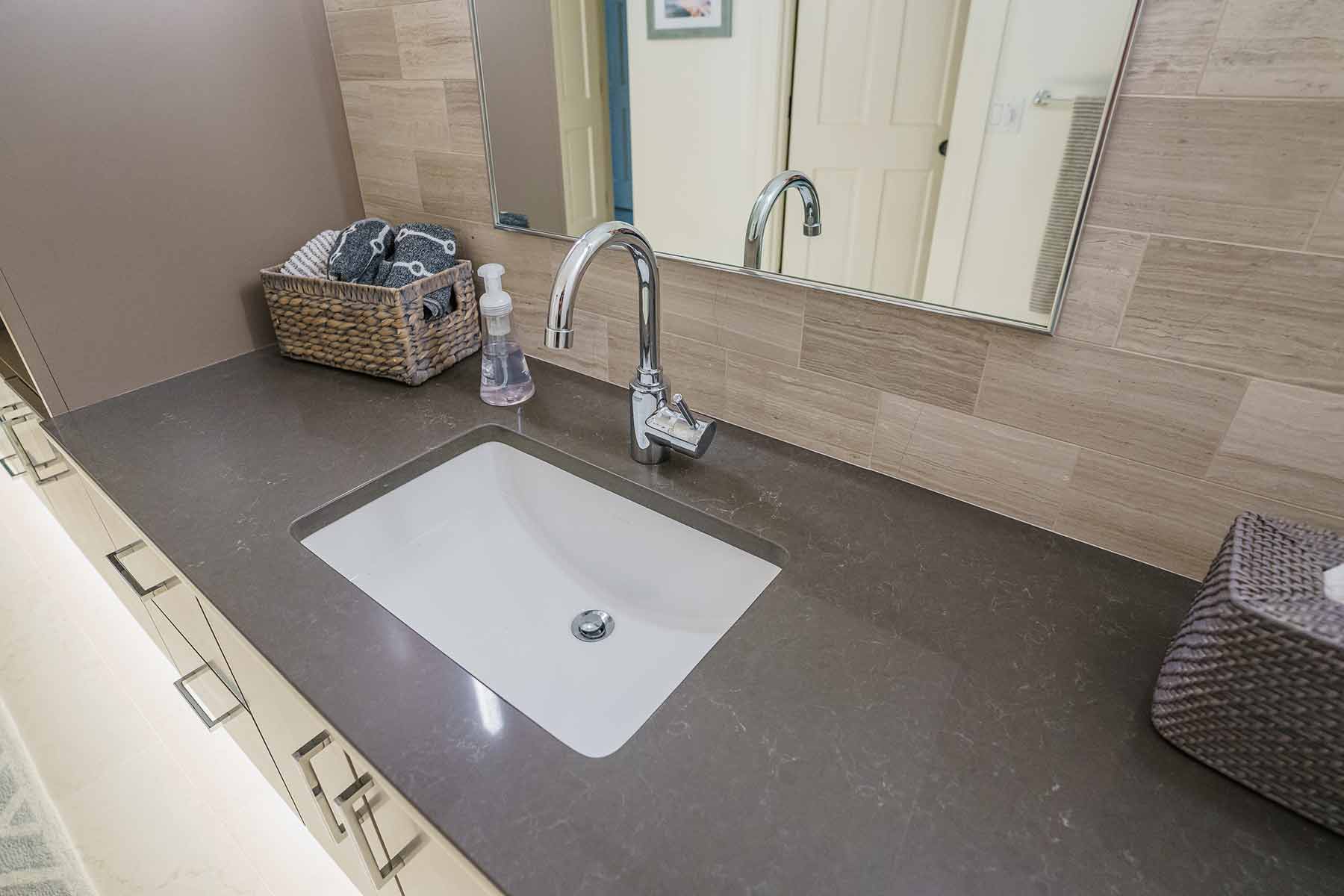 Complete Custom Bathroom Remodel