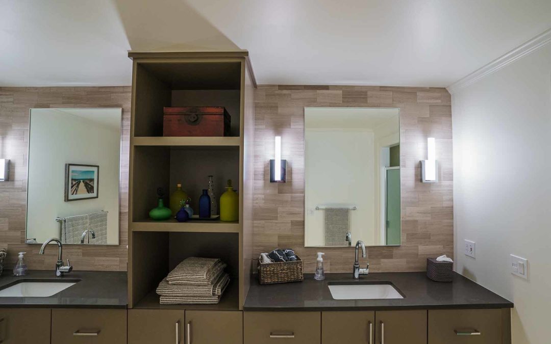 Sepic Project – Mercer Island, WA –  Guest Room