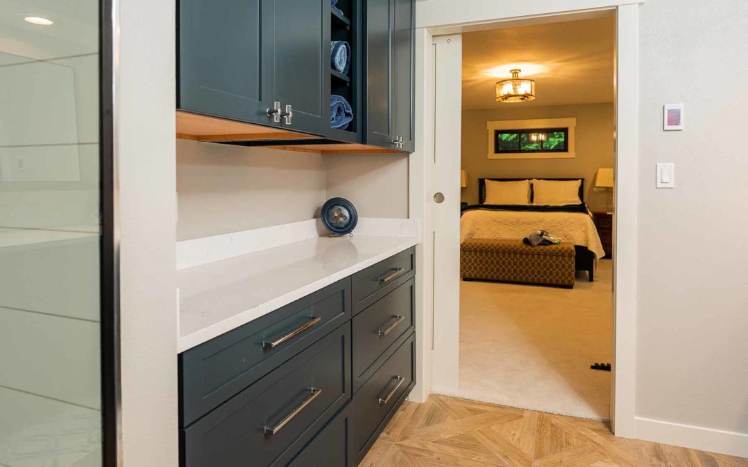 Bechtal Project – Sammamish, WA – Primary Bathroom Remodel
