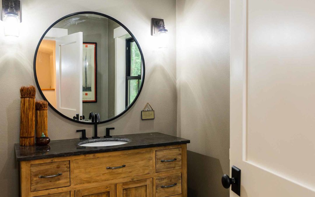 Bechtel Project – Sammamish, WA – Complete Custom Bathroom Remodel