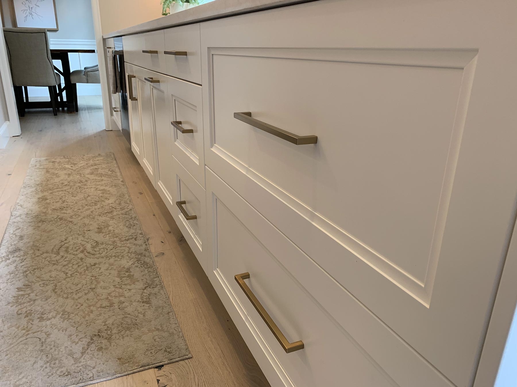 Aguero Project – Sammamish, WA – Kitchen Remodel 2