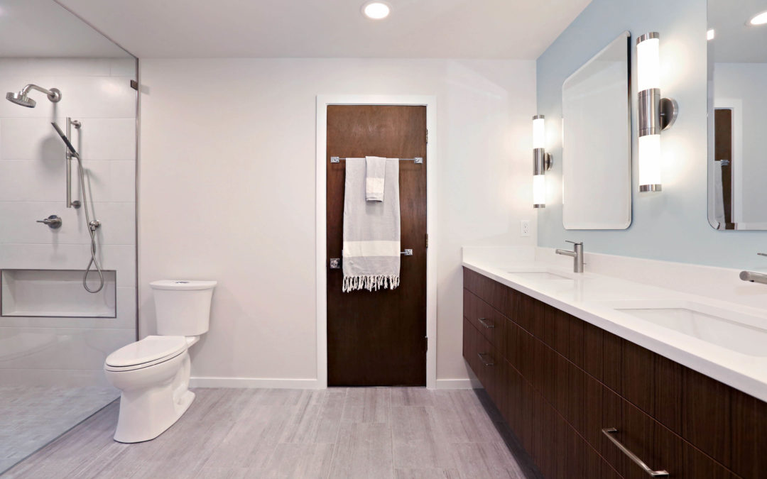 Probst Project – Sammamish, WA – Primary Bathroom & Guest Bathroom Remodel