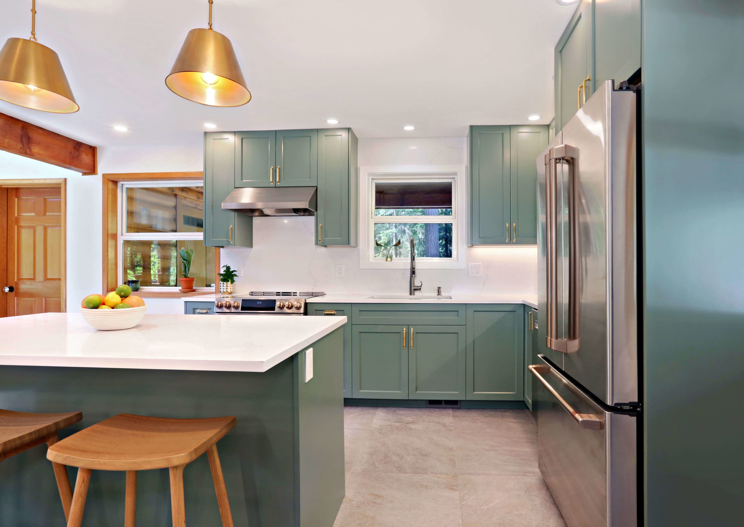 Federmeyer Project – Snoqualmie, WA – Kitchen Remodel 3
