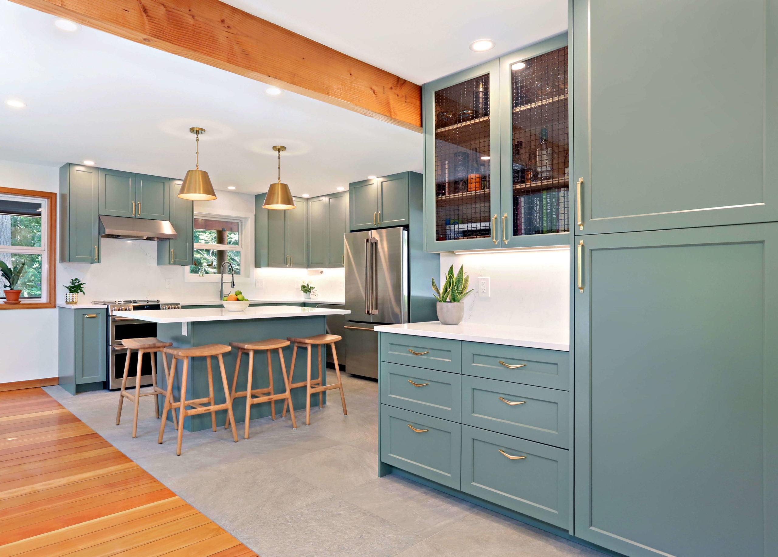 Federmeyer Project – Snoqualmie, WA – Kitchen Remodel 4