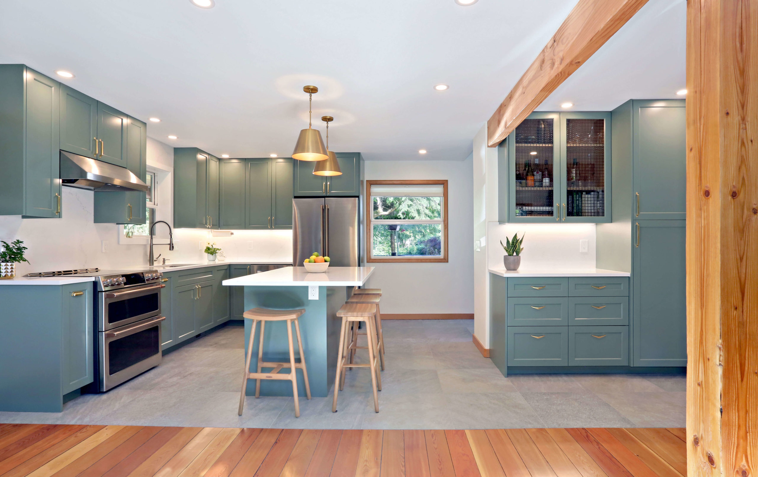 Federmeyer Project – Snoqualmie, WA – Kitchen Remodel 5