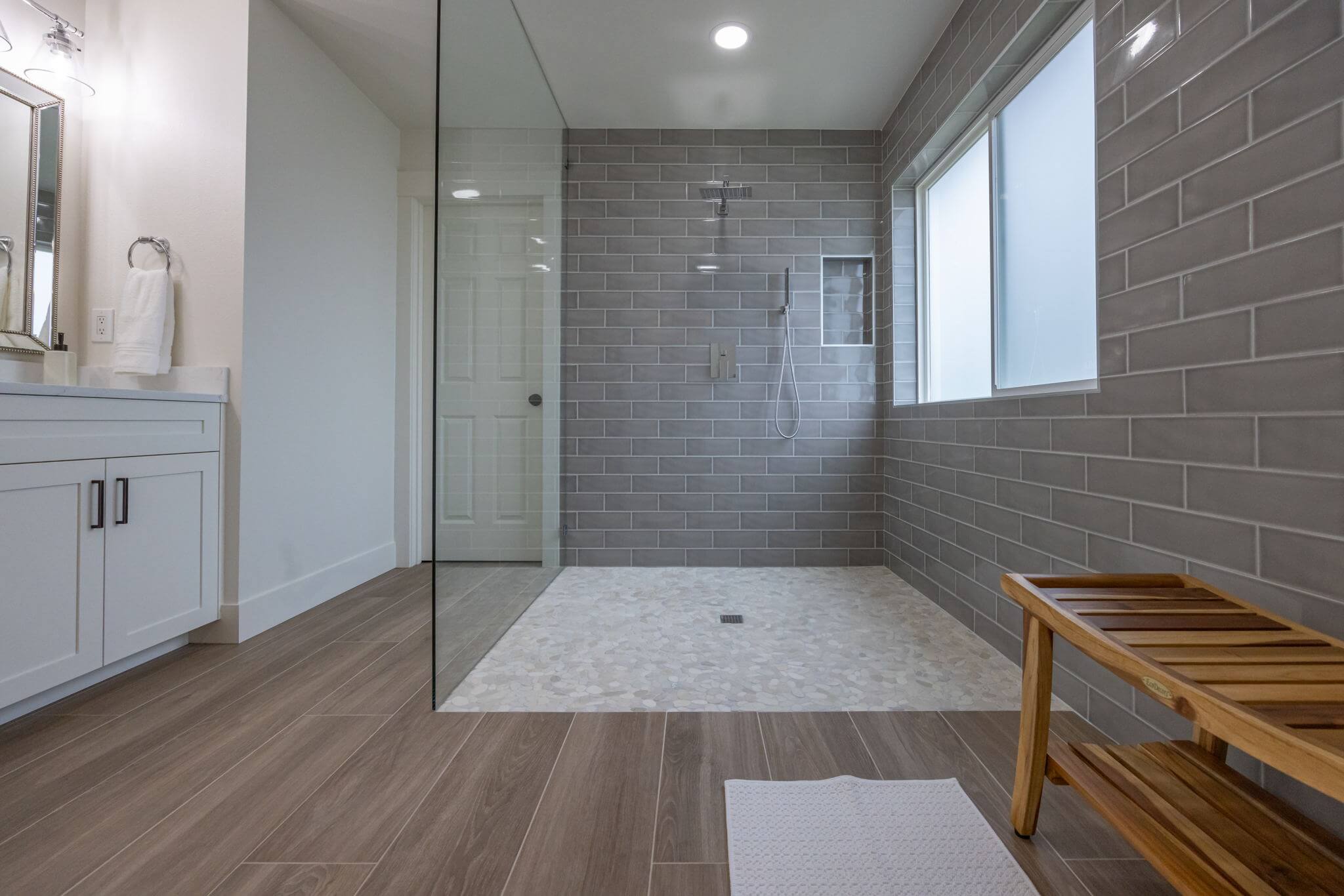 Abraham Project – Primary Bathroom Remodel – Snoqualmie, WA 5
