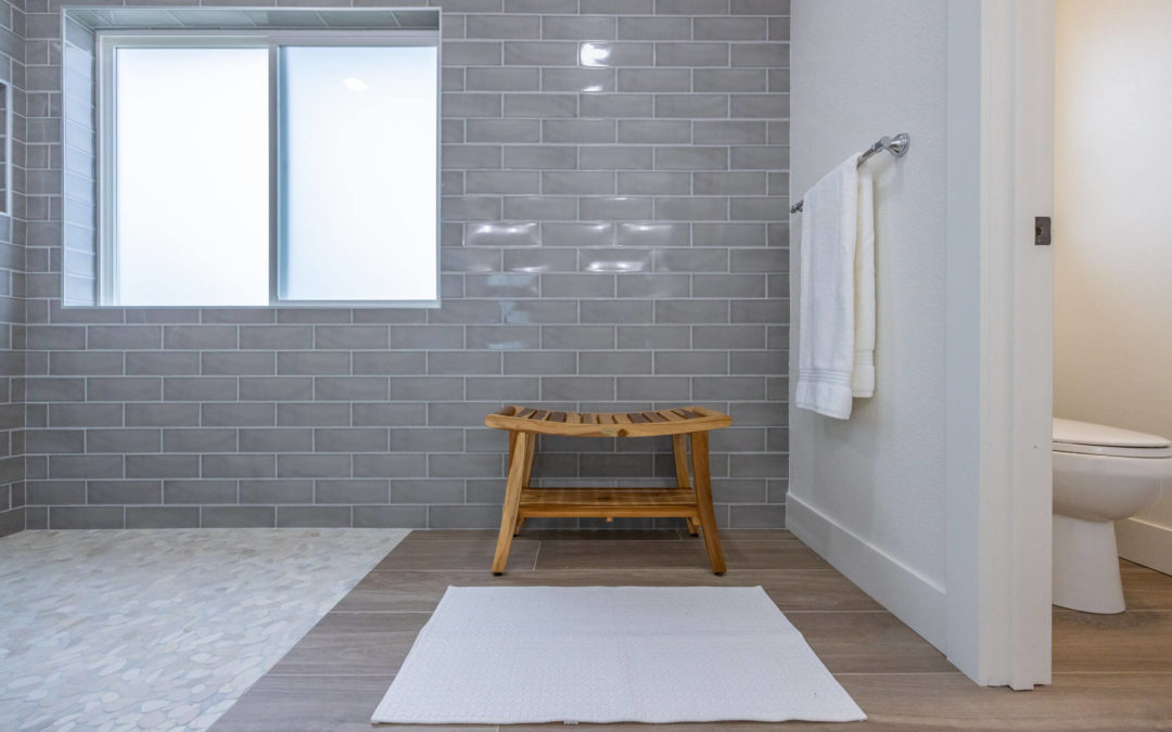 Abraham Project – Primary Bathroom Remodel – Snoqualmie, WA
