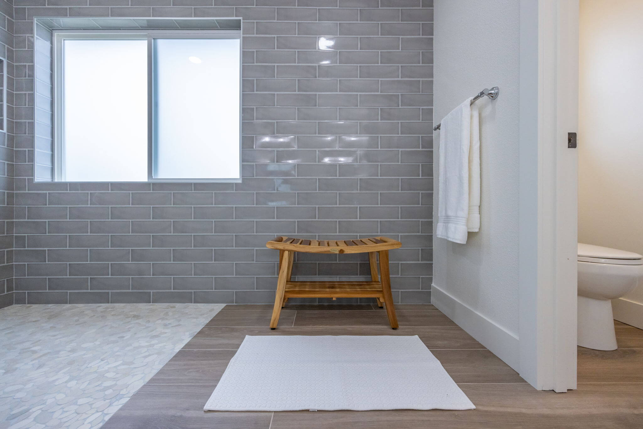 Abraham Project – Primary Bathroom Remodel – Snoqualmie, WA 1