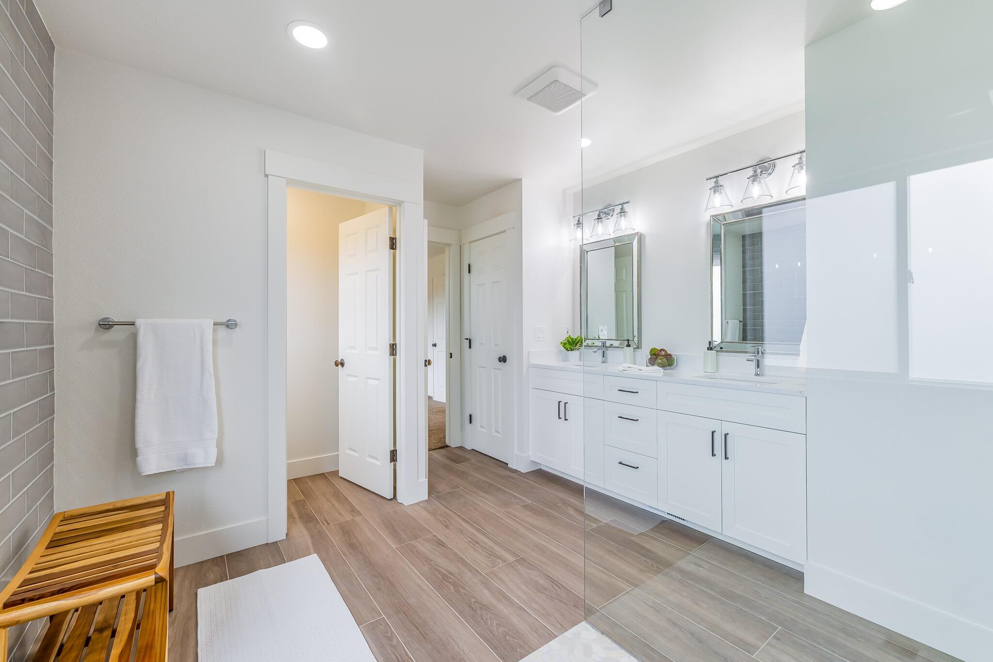 Abraham Project – Primary Bathroom Remodel – Snoqualmie, WA 4