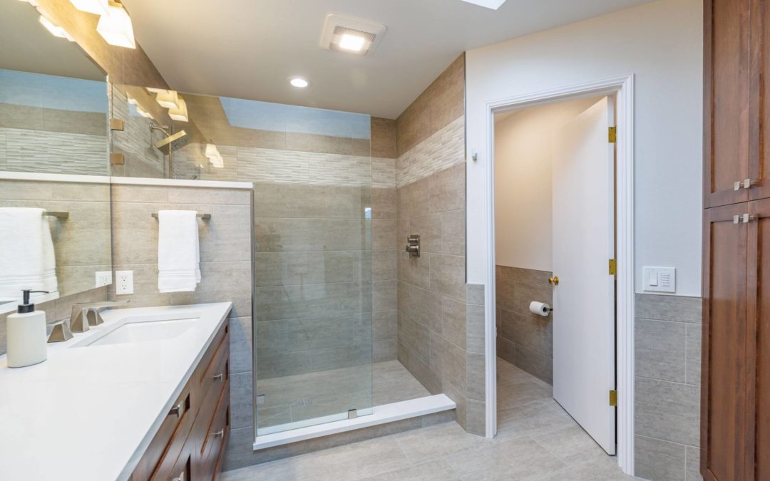 Forsyth Project – Primary Bathroom Remodel