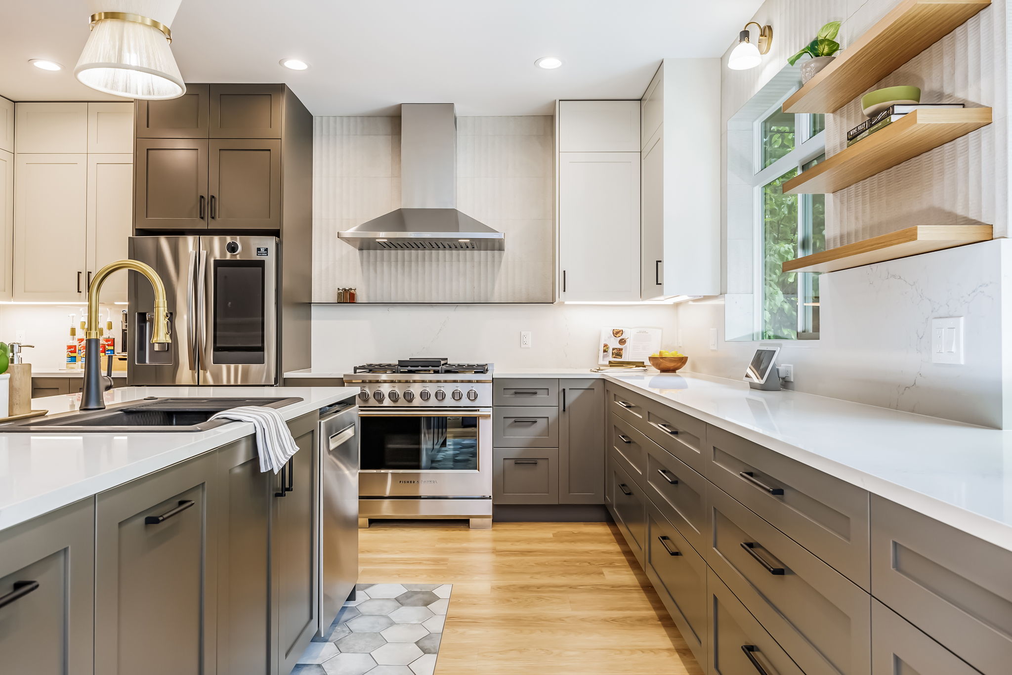 Netzer Project – Snoqualmie, WA – Kitchen Remodel 14
