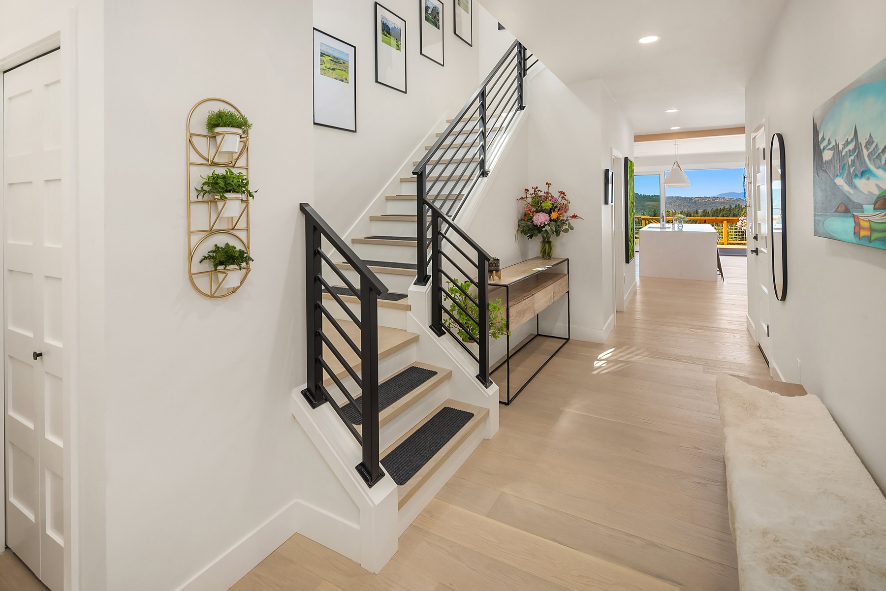 Slosson Project – Issaquah Handrails