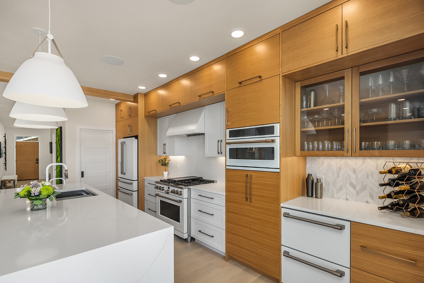 Slosson Project – Issaquah Kitchen Remodel
