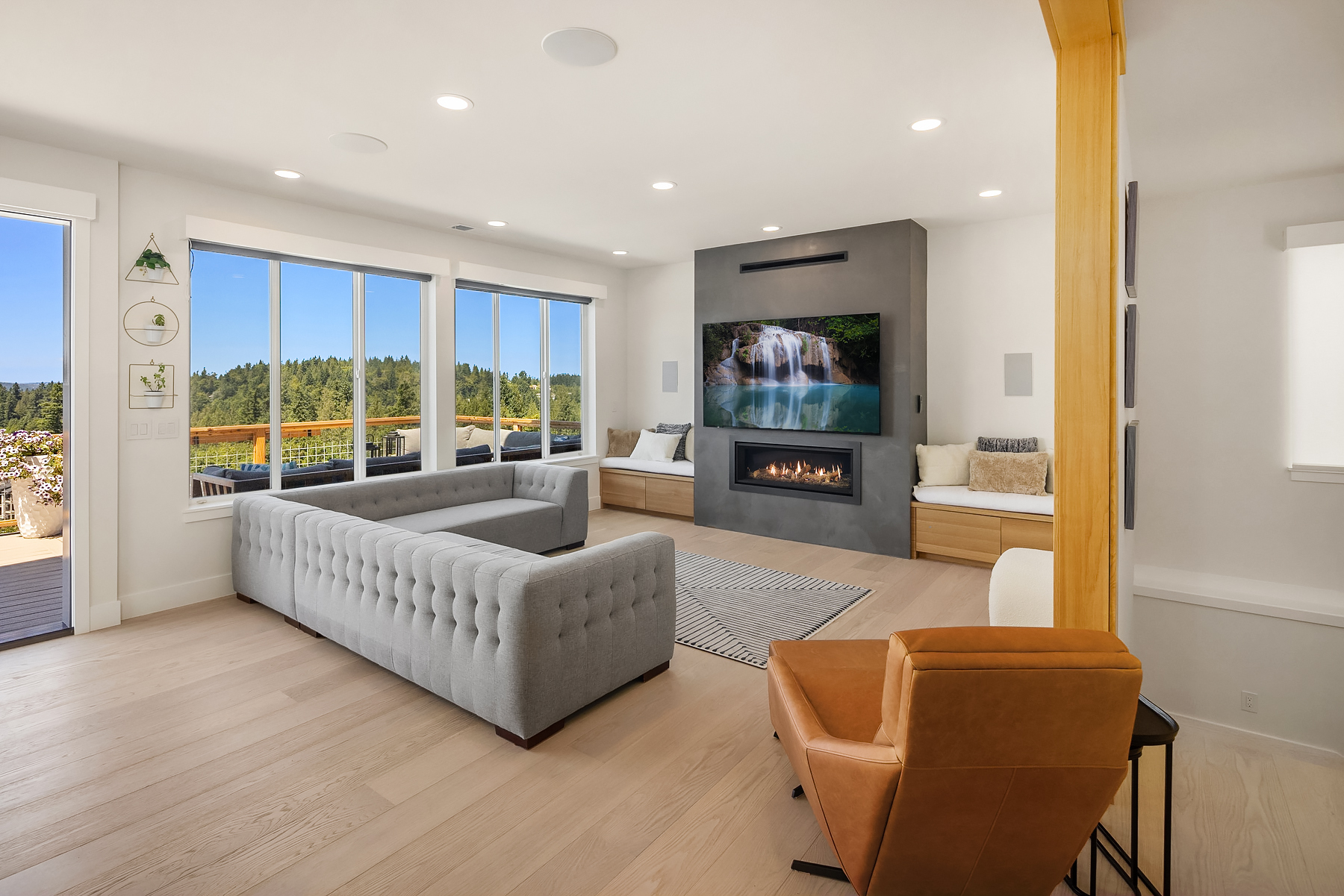 Slosson Project – Issaquah Home Remodel