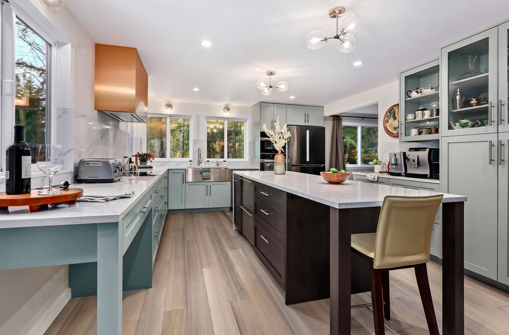 Sammamish Kitchen Remodel 2
