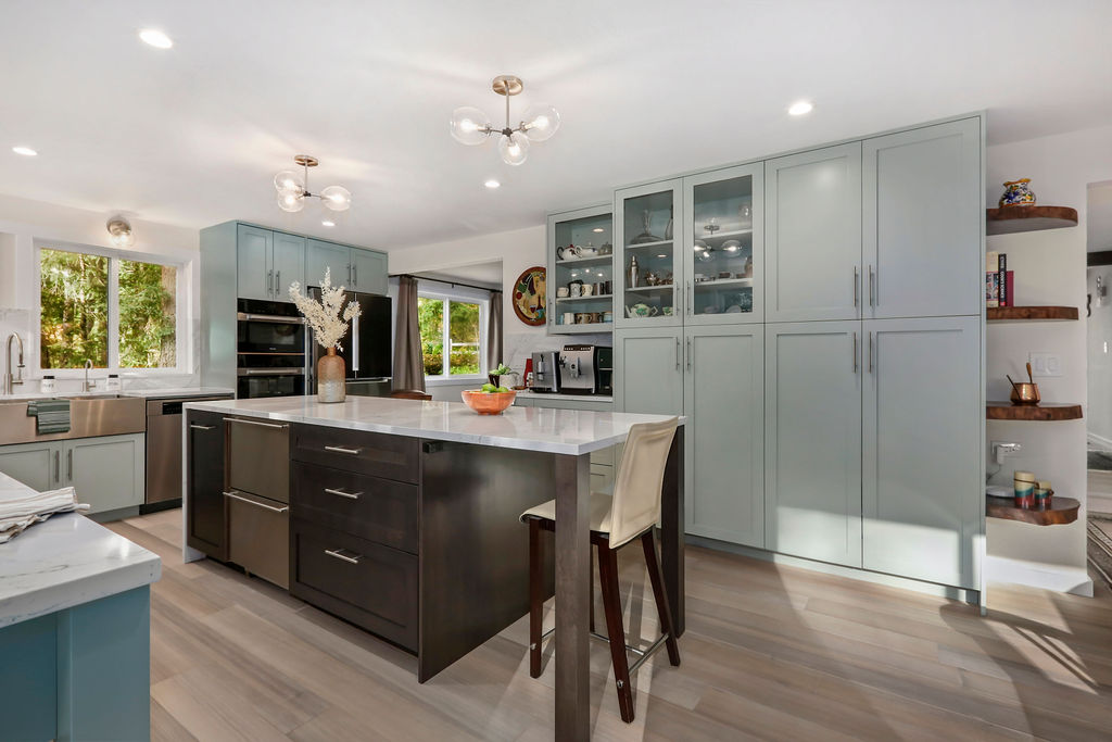 Sammamish Kitchen Remodel 4