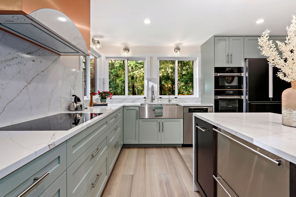 Sammamish Kitchen Remodel 6