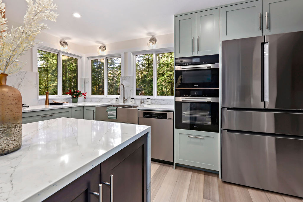 Sammamish Kitchen Remodel 7
