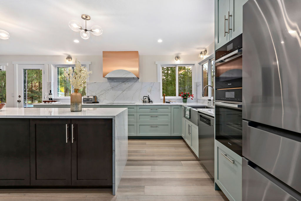 Sammamish Kitchen Remodel 8