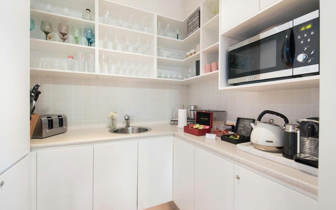 Kitchen remodel