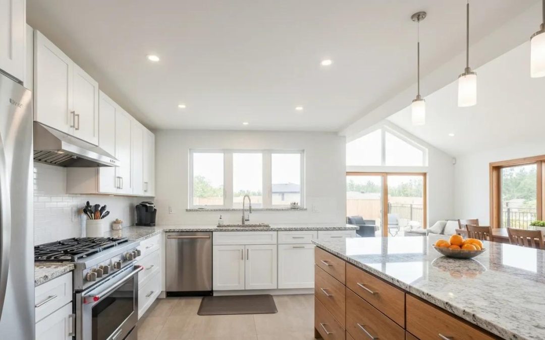 What Makes a Modern Kitchen Stand Out? Key Design Elements and Luxury Features for Homeowners
