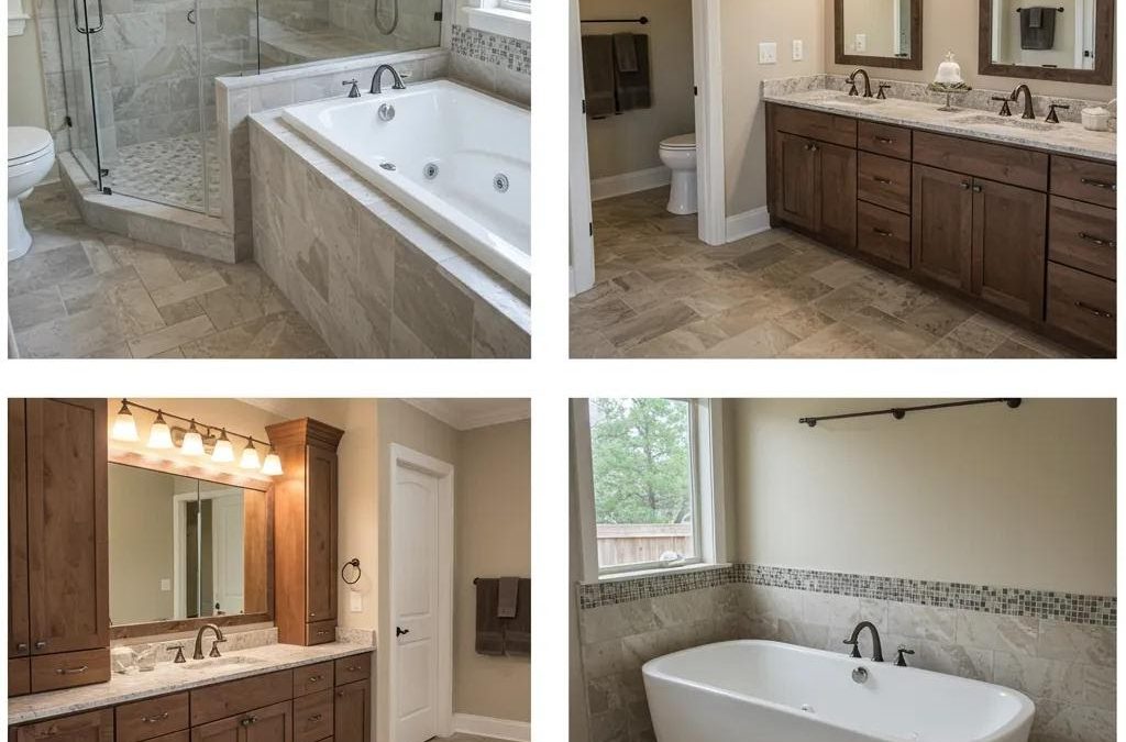 Elevate Your Home with Expert Bathroom Contractors for Luxury Renovations and Custom Remodels in Western Washington