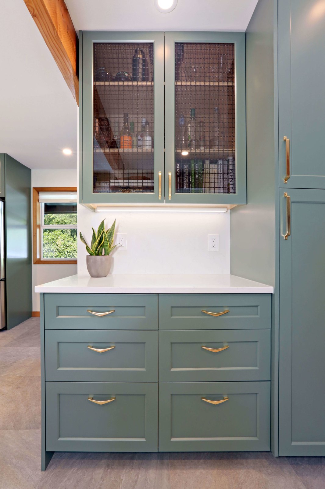 Federmeyer Project – Snoqualmie, WA – Kitchen Remodel 1