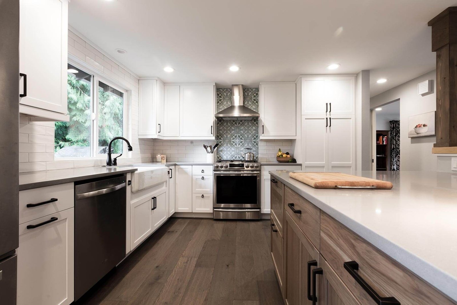 Bishop Project – Issaquah, WA – Kitchen Remodel 2