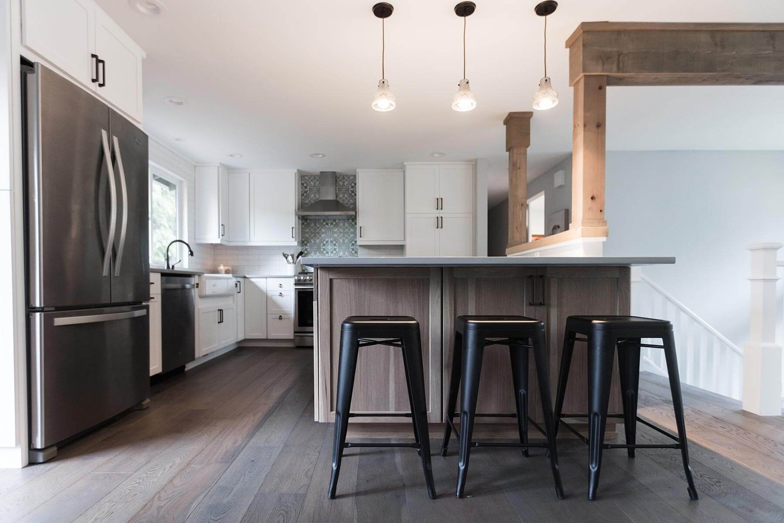 Bishop Project – Issaquah, WA – Kitchen Remodel 25
